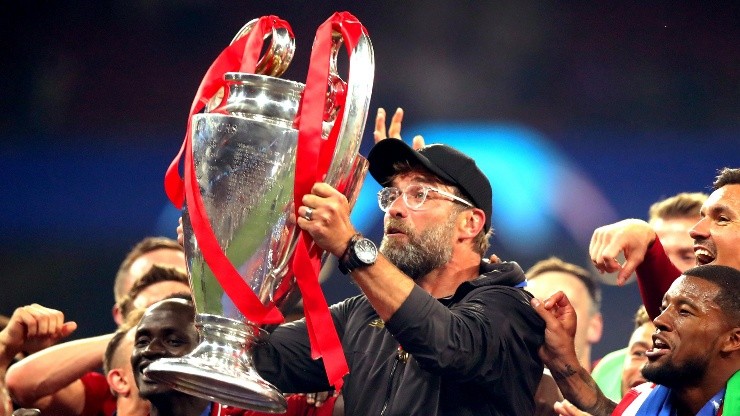 Jürgen Klopp llevó a Liverpool a su décima final de Champions League.