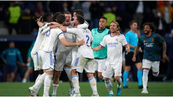 Real Madrid, otra vez apela a su mística copera para una nueva épica.