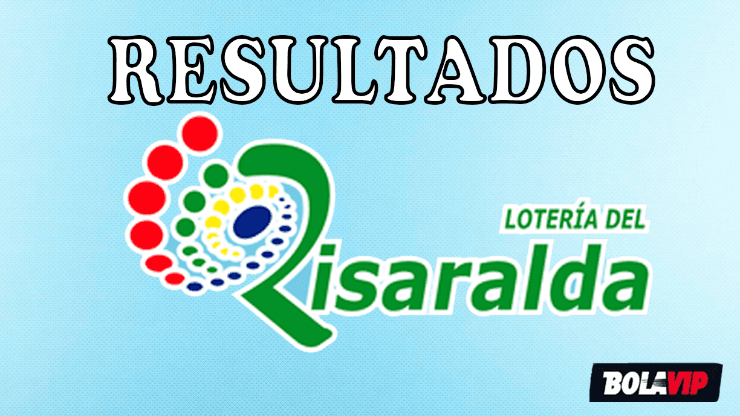 Resultados finales | Lotería de Risaralda, último Sorteo 2750 del viernes 1 de julio 2022