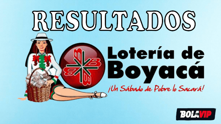 Resultados Lotería de Boyacá de AYER, sábado 14 de mayo | Último Sorteo No. 4415