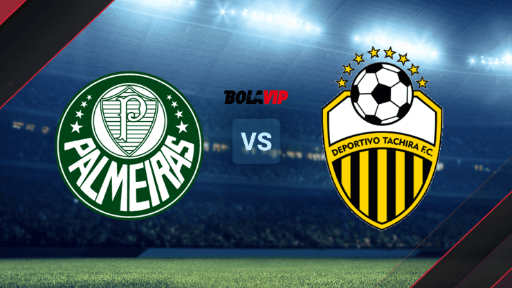 Palmeiras vs. Deportivo Táchira por la Copa Libertadores 2022