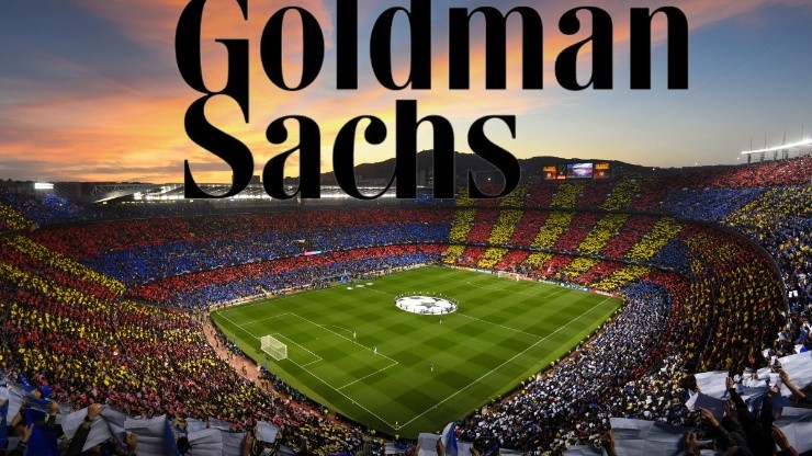 Barcelona y Goldman Sachs.