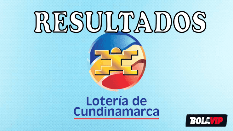 Resultados finales de la Lotería de Cundinamarca, último Sorteo 4601 del martes 5 de julio