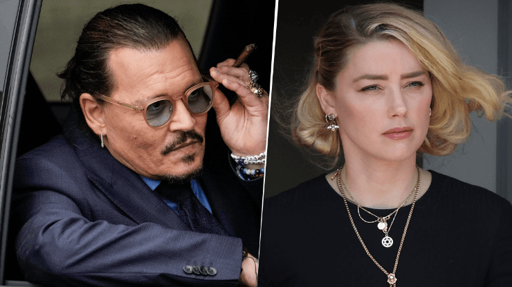 Por que ganó el juicio Johnny Depp y cuanto dinero deberá pagar Amber Heard