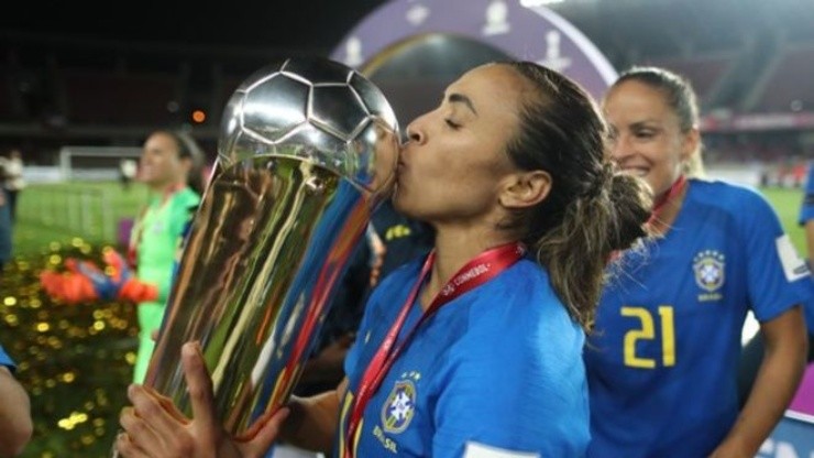 ¡Notición! La Copa América femenina otorgará dos cupos para París 2024