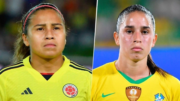 Colombia y Brasil definen la Copa América Femenina