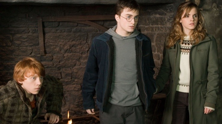 Harry Potter es uno de los personajes más icónicos del cine.
