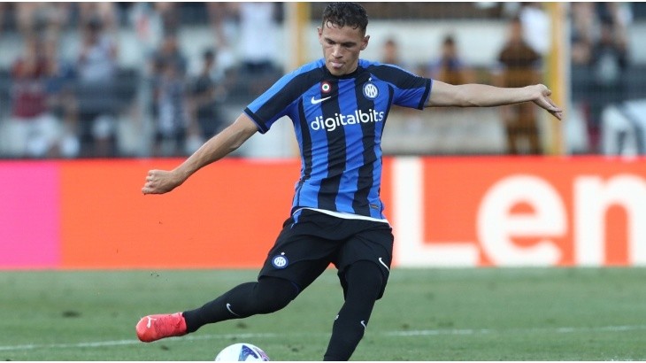 Asllani da el salto a Inter tras una buena temporada en Empoli.