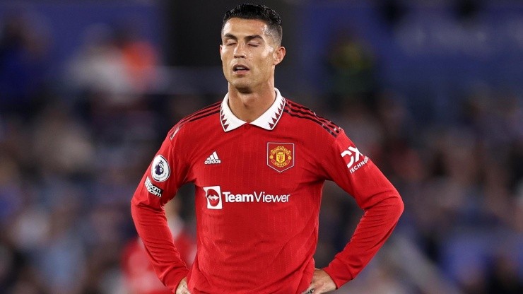Cristiano Ronaldo Is Struggling To Get Back A Place At Manchester United