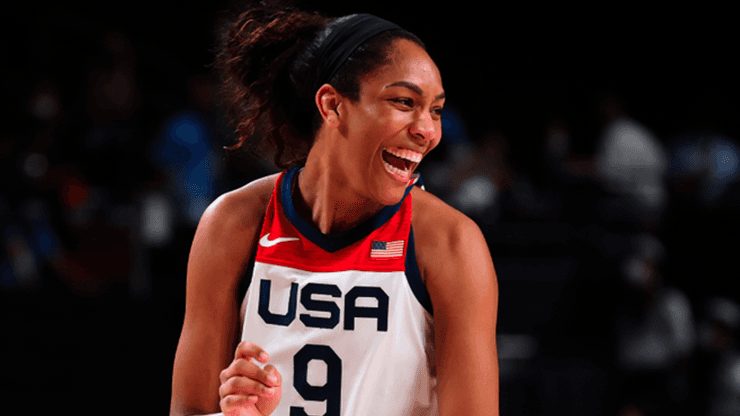 Estados Unidos se enfrenta a Bélgica al comienzo de la Copa Mundial de Baloncesto Femenino 2022