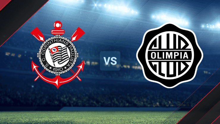Corinthians vs. Olimpia por la Libertadores Femenina.