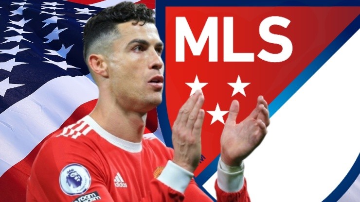 Cristiano Ronaldo y la MLS.