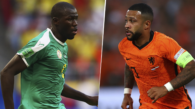 Senegal y Países Bajos se enfrentan en su debut en el Mundial de Qatar 2022