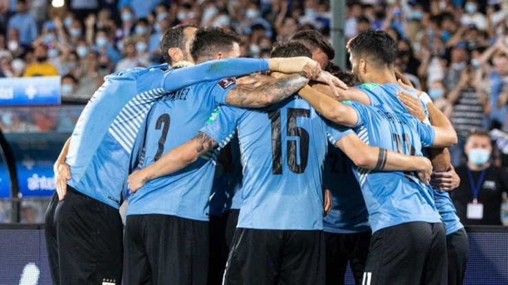 El seleccionado uruguayo, generador de figuras y jugadores de renombre.
