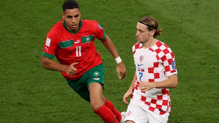 Resumen y goles de Croacia vs. Marruecos por el Mundial de Qatar 2022