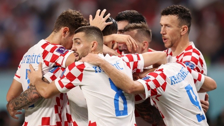 Croacia se queda con el tercer lugar.
