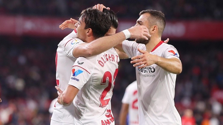 Sevilla ganó a Getafe para seguir respirando fuera de la zona de descenso en LaLiga