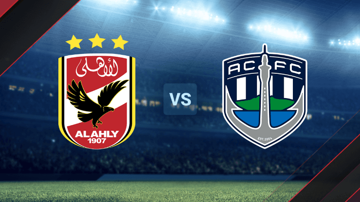 Al-Ahly vs. Auckland City por el Mundial de Clubes.
