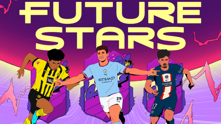 FIFA 23: Ya disponible el Equipo 1 de Future Stars liderado por Julián Álvarez