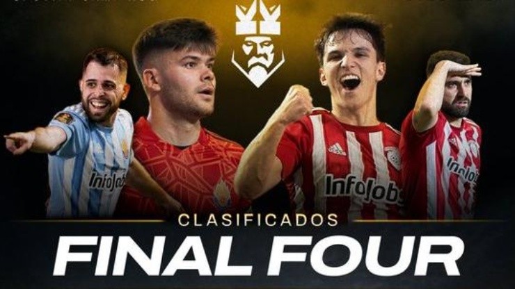 Final Four de la Kings League