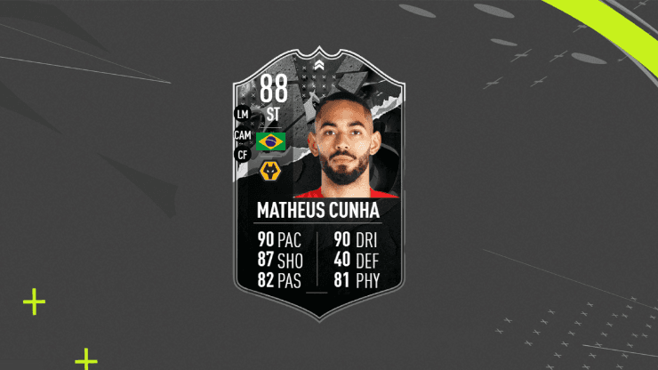 FIFA 23: ¿Vale la pena hacer el SBC de Matheus Cunha Showdown?