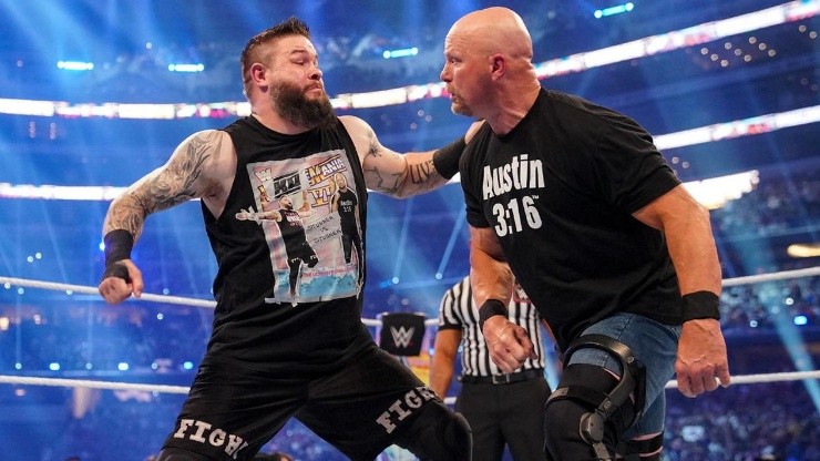 La confesión menos esperada de Stone Cold Steve Austin sobre su regreso a la WWE en WrestleMania