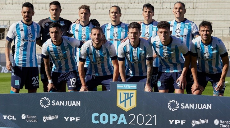 El equipo de Juan Antonio Pizzi es el primer finalista de la Copa de la Liga Profesional.