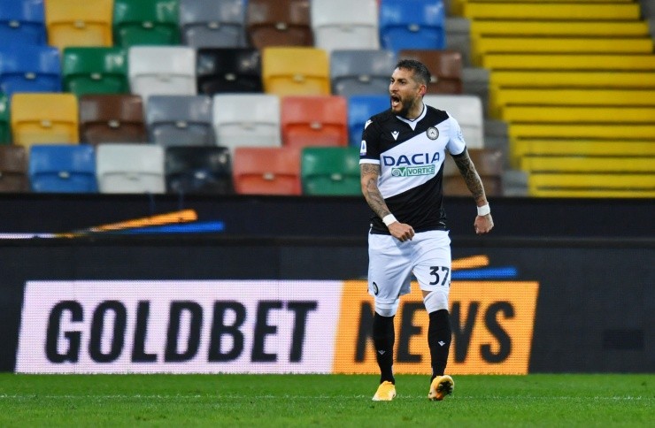 ¿Irá Tucu Pereyra? (Getty Images)