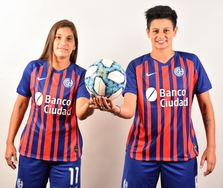 (Twitter: @SanLorenzo)