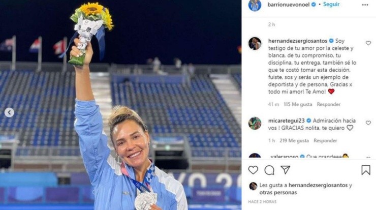 El mensaje público de Sergio Hernández para Noel Barrionuevo