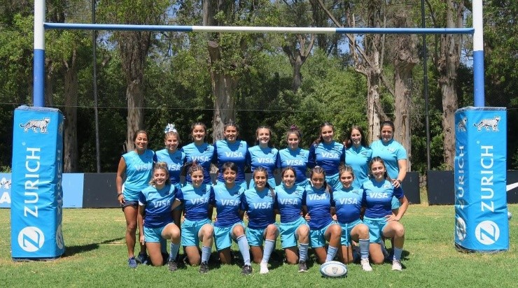 Las jugadoras del Campus (UAR)