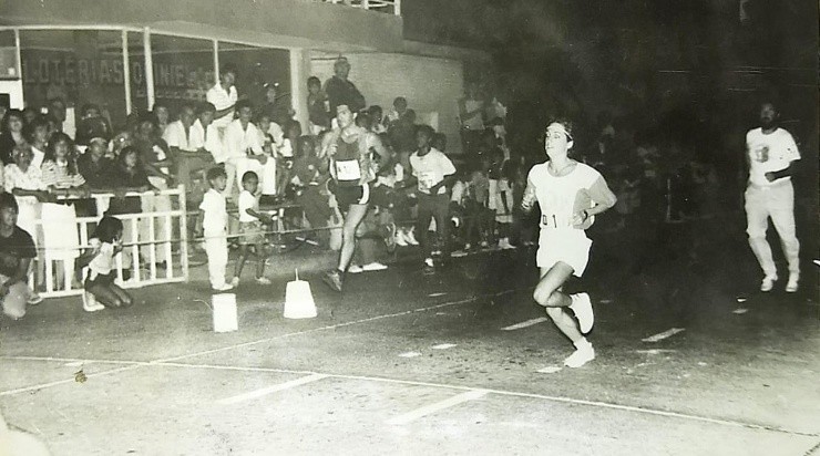 Corrida de Cipolletti