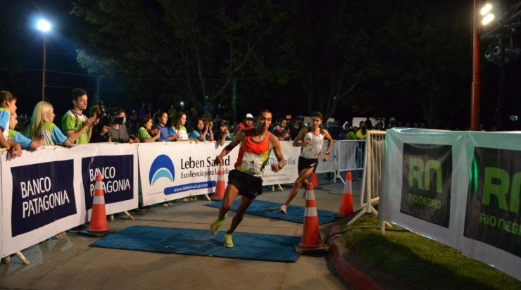 Basco Mamani y Erario culminan la primera vuelta de La Corrida