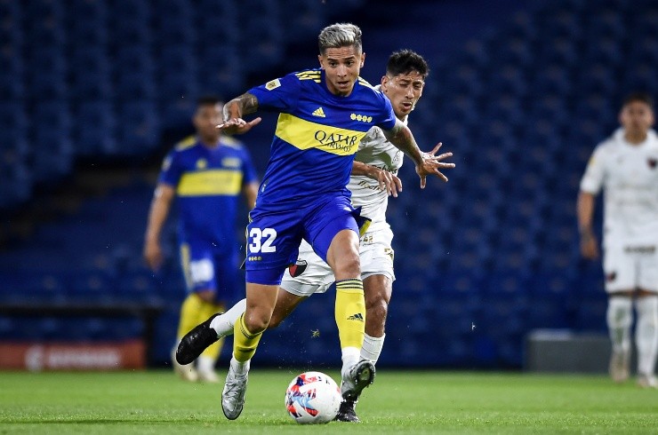 “Vos no sos el técnico, a vos te manejan”, le dijo Almendra a Battaglia.