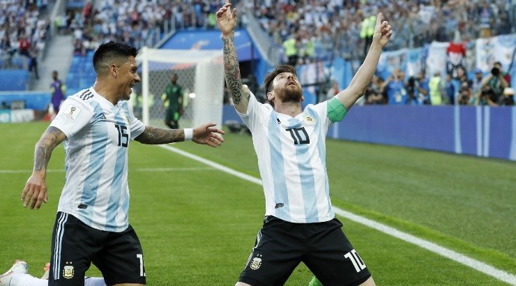 Enzo, el de jerarquía.