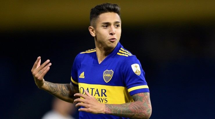 Almendra comenzará a jugar en Reserva.