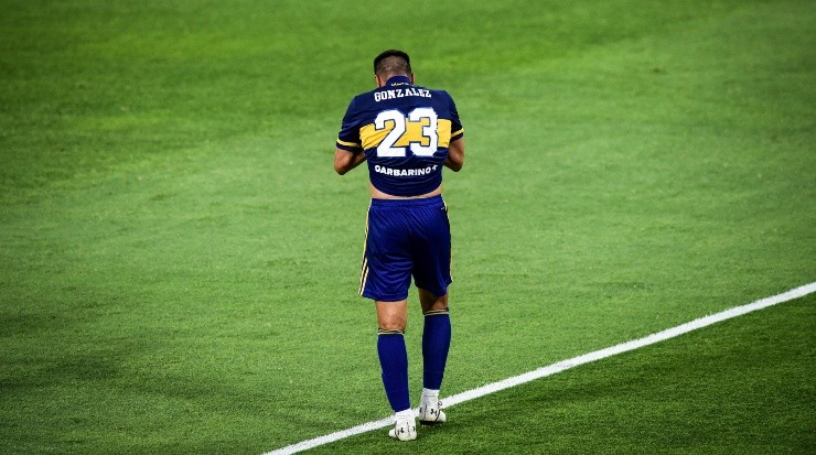 Pulpo González, probable titular.