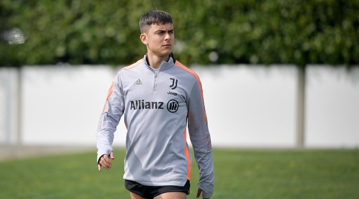 Paulo Dybala, el crack argentino.