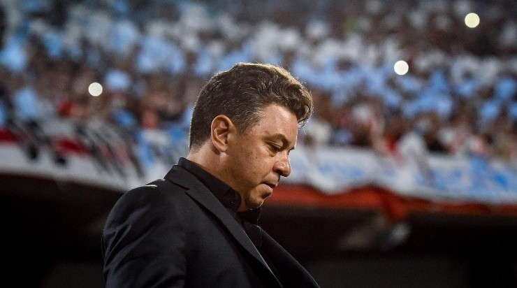 Marcelo Gallardo y un nuevo desafío.