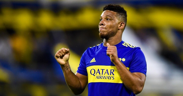 Fabra, uno de los denunciados junto a Cardona y Barrios.