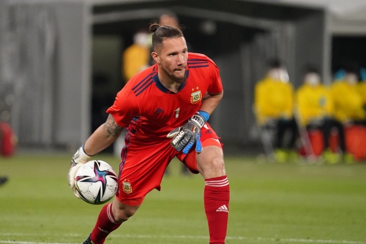 Ledesma la rompe en el Cádiz y se ilusiona: “Sueño siempre con el llamado”.