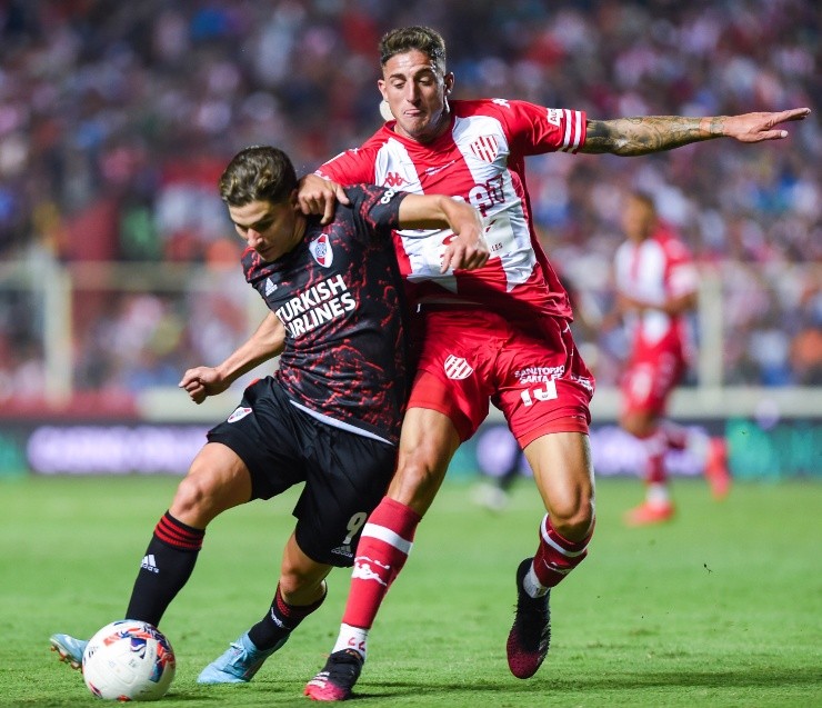 Gastón González se rompió los ligamentos: ya estaba vendido a la MLS