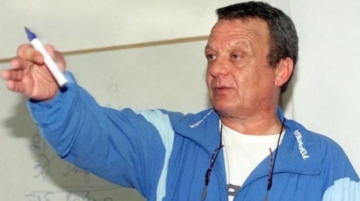 León Najnudel, cerebro de la Liga Nacional de básquet