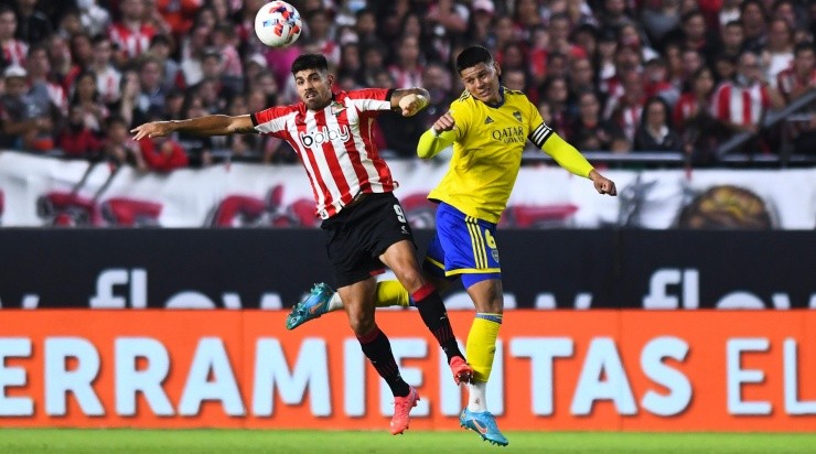 Estudiantes y Boca, primero y segundo de la Zona B de la Copa LPFrespectivamente(Getty)