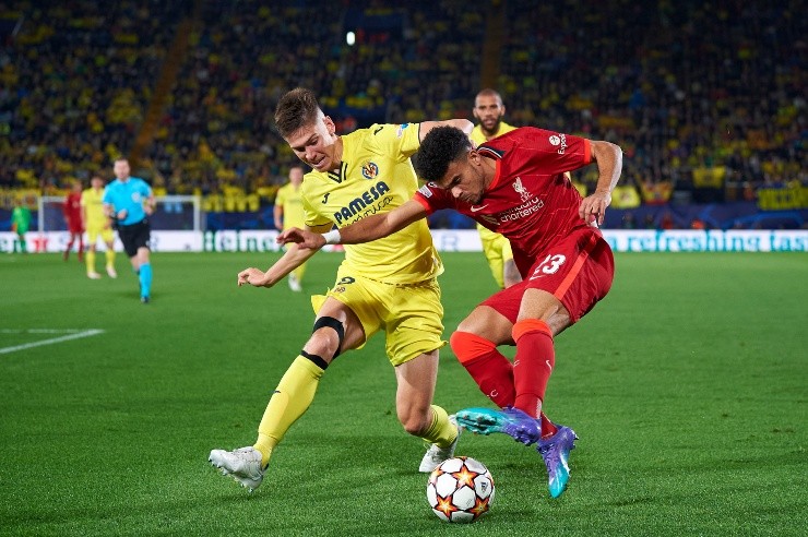 El Real Madrid quiere a Juan Foyth.