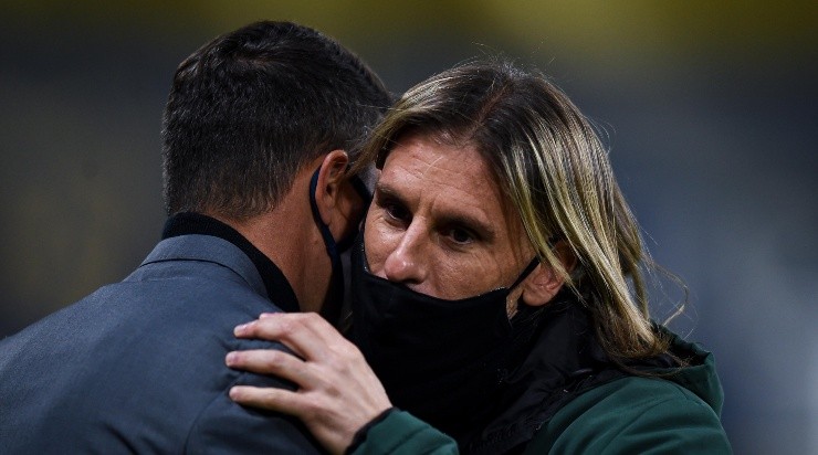 Battaglia y Beccacece, por un lugar en la semi.