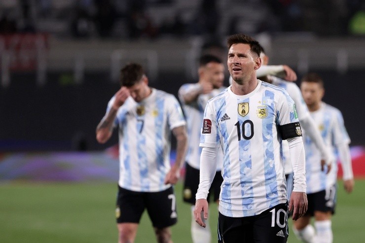 Argentina vs. Brasil, suspendido: ¿Y ahora, Scaloni?