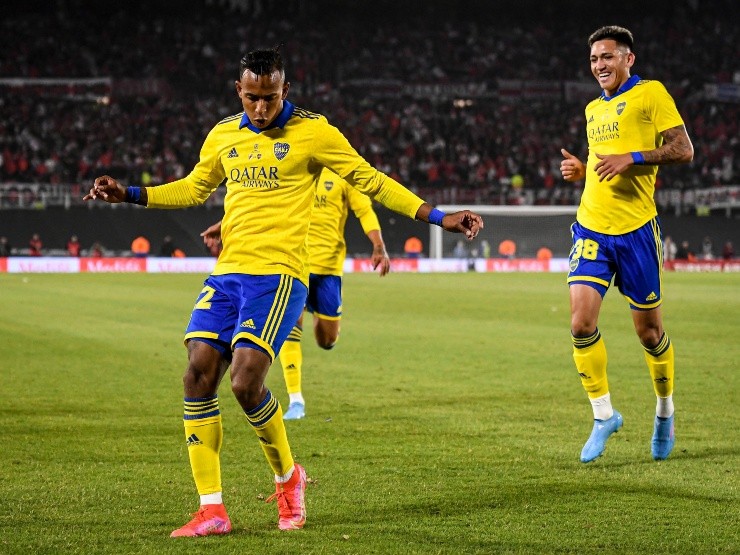 Villa, el héroe en el Monumental.