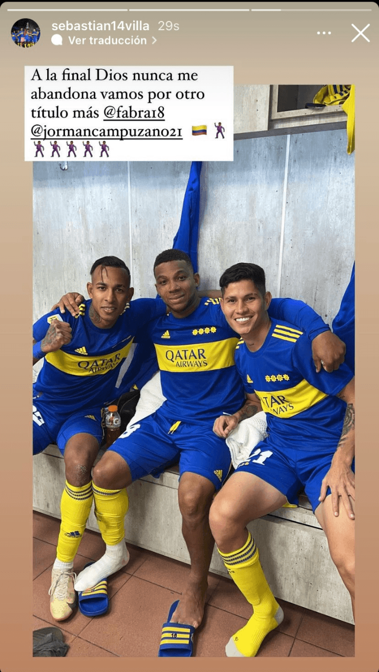 La historia de Villa.