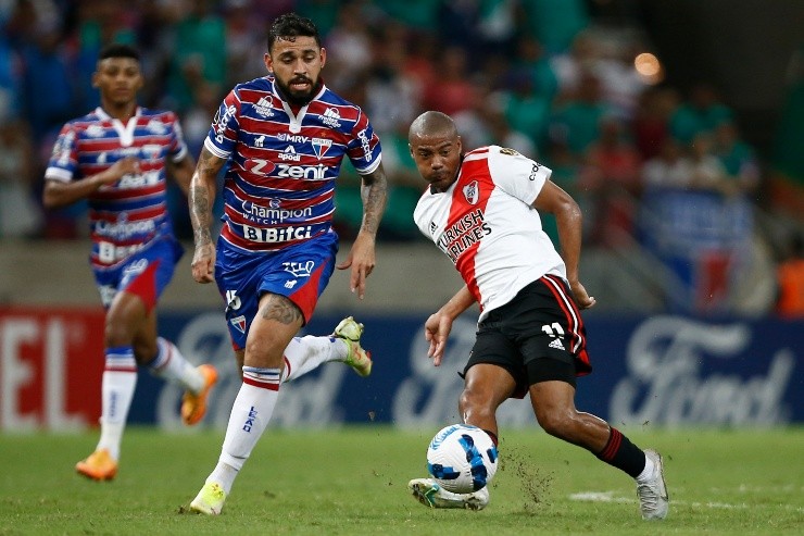 Nicolás De LaCruztambiénpodría ser vendido en junio.